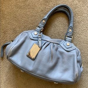 Light blue Marc by Marc Jacobs bag